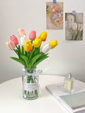Tulip Faux Blooms