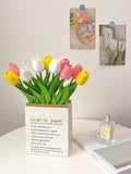 Tulip Faux Blooms