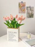 Tulip Faux Blooms