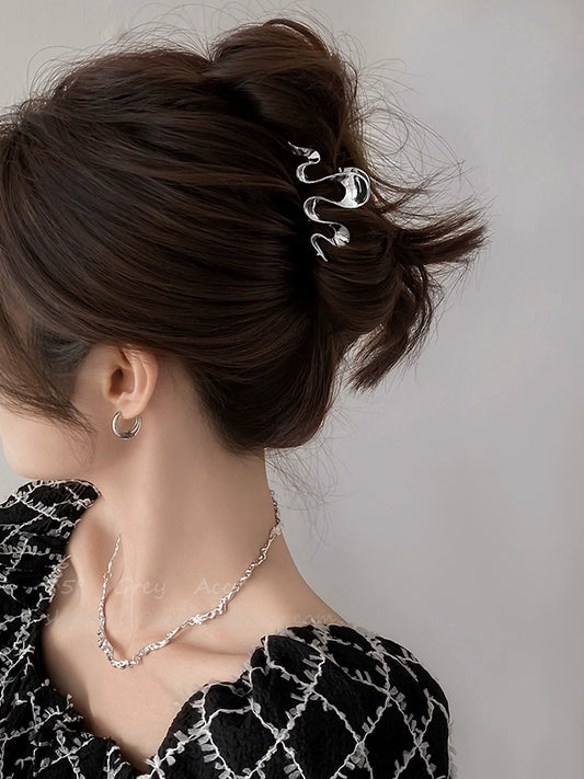 Wave Metal Clip