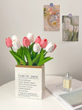 Tulip Faux Blooms
