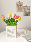 Tulip Faux Blooms