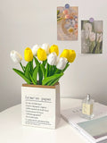 Tulip Faux Blooms