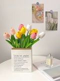 Tulip Faux Blooms