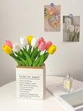 Tulip Faux Blooms