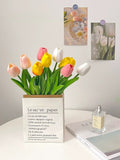 Tulip Faux Blooms