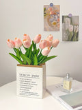 Tulip Faux Blooms