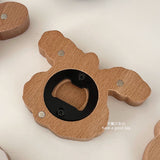 Animal - shaped magnets