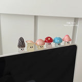 Computer long mushrooms