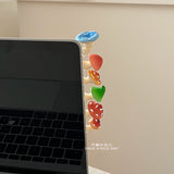 Computer long mushrooms