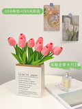 Tulip Faux Blooms