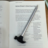 Funny simulation hammer wrench ballpoint pen
