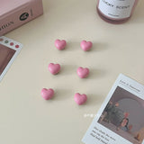 Korean love Polaroid photo wall strong magnet refrigerator sticker ins message board whiteboard decoration