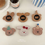 Animal - shaped magnets