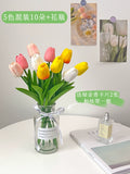 Tulip Faux Blooms