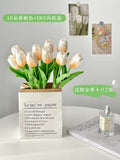 Tulip Faux Blooms