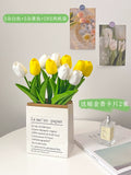 Tulip Faux Blooms