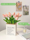Tulip Faux Blooms
