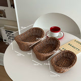 Woven small basket