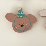 Animal - shaped magnets
