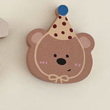 Animal - shaped magnets