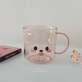 Mouthwash Cup Cute High-value Children's Home Brushing Cup Washing Cup Student Girl Portable Couple Toothbrush Cup
