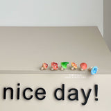 Computer long mushrooms