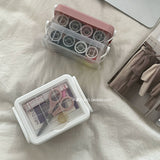 You can still wear it! ins Wind Small Household Set Multifunctional Sewing Sewing Hand Sewing Portable Box
