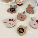 Animal - shaped magnets