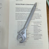 Funny simulation hammer wrench ballpoint pen