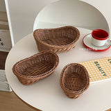 Woven small basket