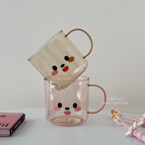 Mouthwash Cup Cute High-value Children's Home Brushing Cup Washing Cup Student Girl Portable Couple Toothbrush Cup