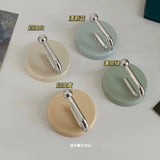 [4] Light luxury hooks, no punching, viscose, strong load-bearing, bathroom walls, towels, and seamless pasting on the wall