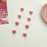 Korean love Polaroid photo wall strong magnet refrigerator sticker ins message board whiteboard decoration