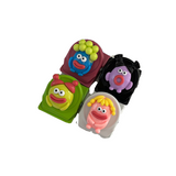 Magnetic refrigerator sticker clip snack seal personalized creative magnetic sticker ins cartoon cute multi-functional sealing clip