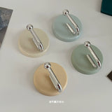 [4] Light luxury hooks, no punching, viscose, strong load-bearing, bathroom walls, towels, and seamless pasting on the wall