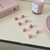 Korean love Polaroid photo wall strong magnet refrigerator sticker ins message board whiteboard decoration