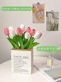 Tulip Faux Blooms