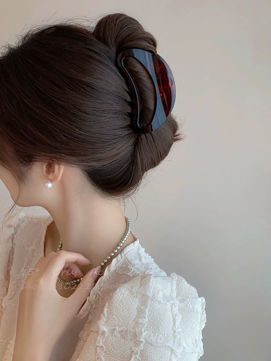 Éloise Acetate Clip