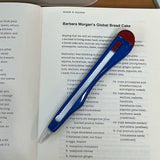 Funny simulation hammer wrench ballpoint pen