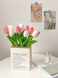 Tulip Faux Blooms