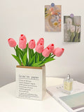 Tulip Faux Blooms